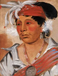 String, ein berühmter Krieger