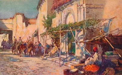 Der Gesandte, ca. 1908