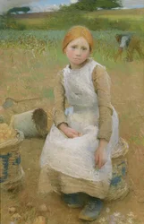 Kleine Rose, 1889