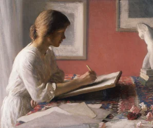 Der Student, ca. 1908