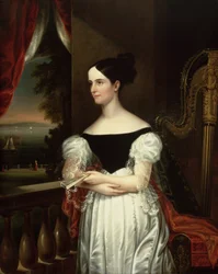 Mrs. Robert Donaldson (Susan Jane Gaston)
