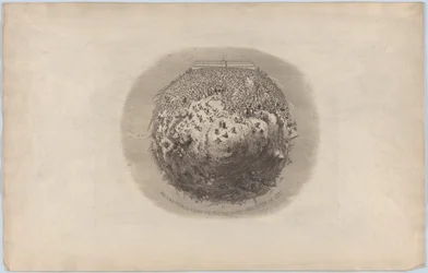 Die ganze Welt wird die Große Ausstellung von 1851 sehen, 1851