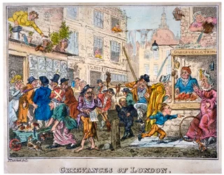 Beschwerden von London (1812)