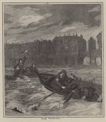 Illustration für Jack Sheppard