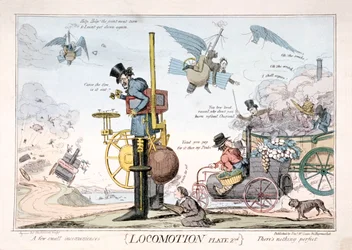 Lokomotion, London