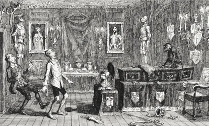 MacCallum und Hutcheon, Illustration aus 