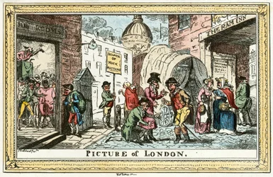 Bild von London