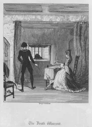 Der Todesbefehl (Stich)