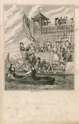 Die Torheit auf der Themse