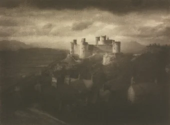 Harlech Castle