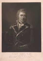 Captain George Duff