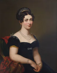 Büste der Herzogin von Kent