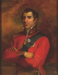 Feldmarschall Arthur Wellesley