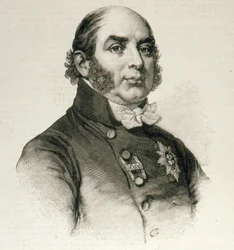 HRH Der Herzog von Kent, der Vater der Königin, aus 