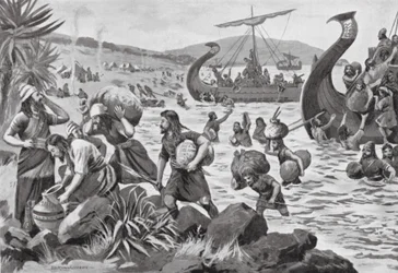 Kolonisierung von Zypern durch die Phönizier