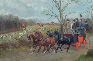 Die Jagd
