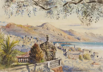 San Remo, 12. Januar 1878