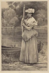 Die Tochter des Fährmanns