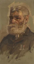 Porträt von G. Sandford, 28.