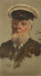 Porträt von G. Singleton, 6., ca. 1920