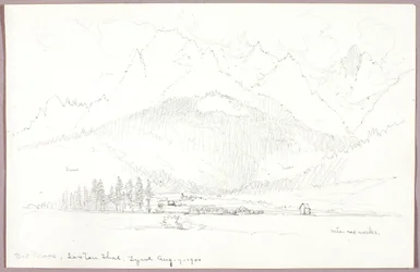 Bad Moos, Sexten Tal, Tirol