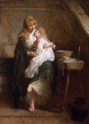 Die Waisen, 1884