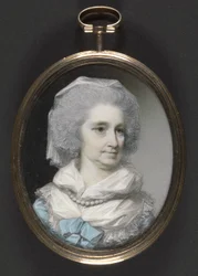 Lady Grace Burnaby