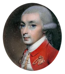 Porträt eines Mannes