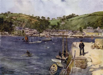 Flushing, von Falmouth
