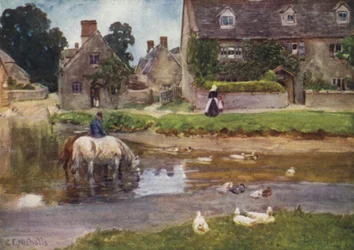 Lower Slaughter