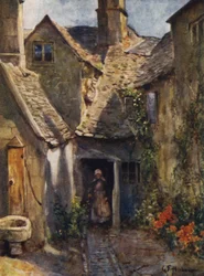 Alte Häuser, Chipping Campden