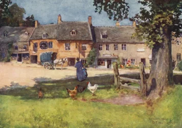 Alte Aktien, Stow on the Wold