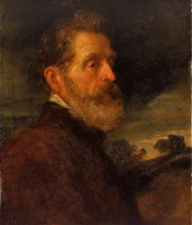 Porträt von Admiral Henry John Chetwynd