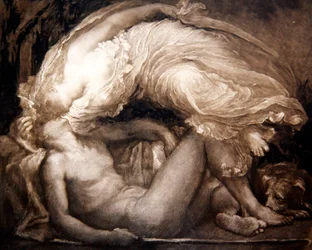 Endymion, graviert von Frank Short