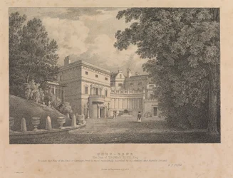 Deep-Dene. Der Sitz von Thomas Hope, Esq.