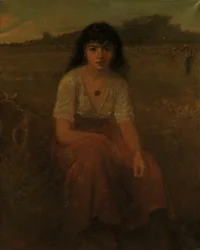 Die Quadroon, 1880