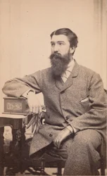 W.O. Stone, 1860er.