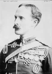 General Ian Hamilton, 1910-5