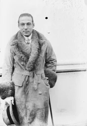 Rudolph Valentino, ca. 1925