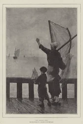 Die Frau des Seemanns