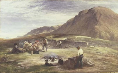 Schafschur