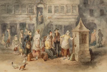 Der Brunnen