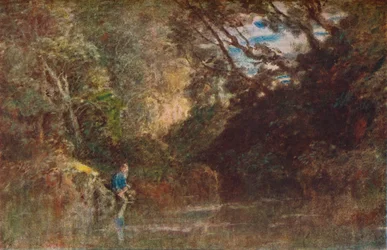 Dorothea, ca. 1855