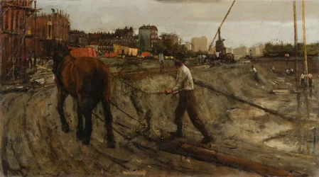 Bouwterrein
