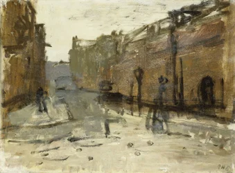 De Baan in Rotterdam