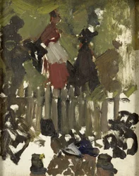 Der Jahrmarkt