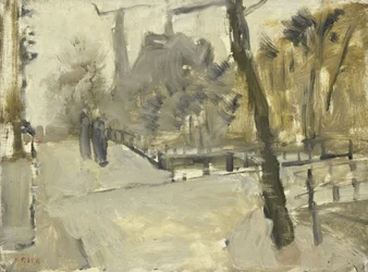 Die Leidsegracht, Amsterdam