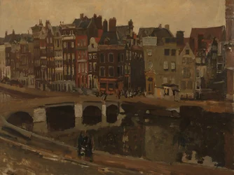 Das Rokin, Amsterdam