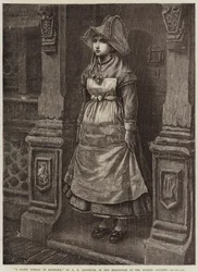 Ein regnerischer Sonntag in der Bretagne