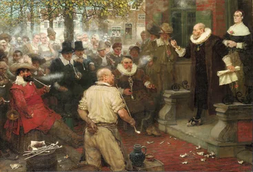 Die Rebellion der Raucher